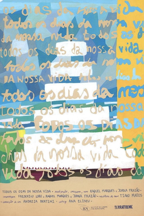 All the Days of Our Lives poster