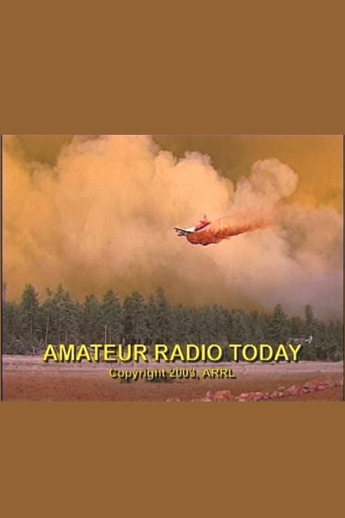 Amateur Radio Today poster
