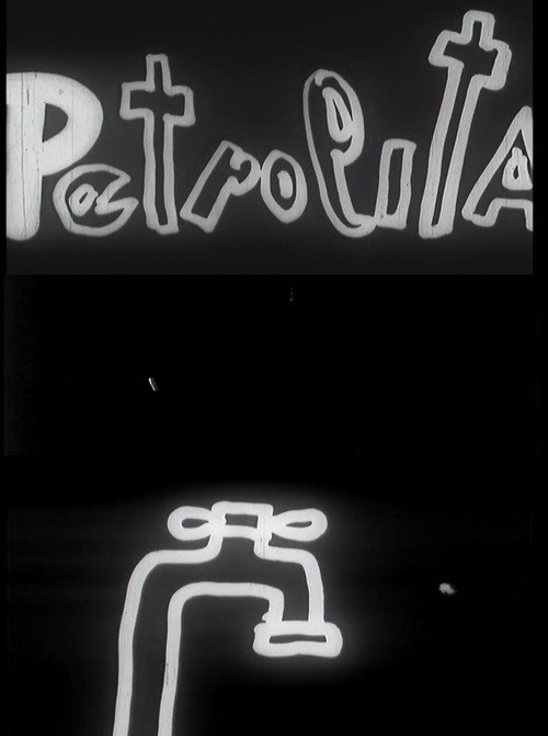 Petrolita poster