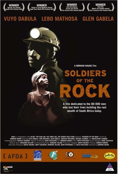 Soldiers of the Rock poster