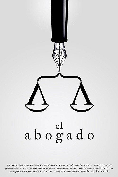 The Lawyer poster
