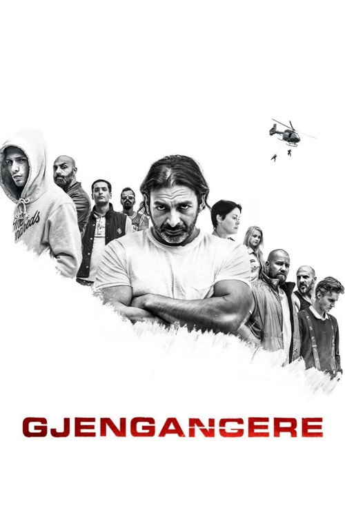 The Regulars poster