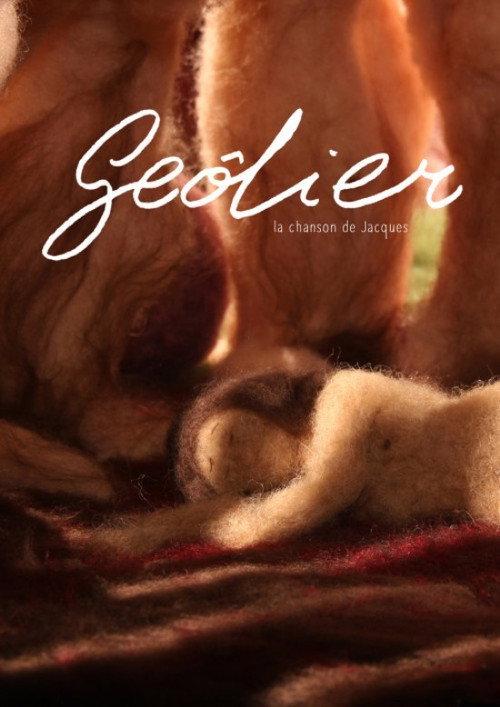 Geôlier poster