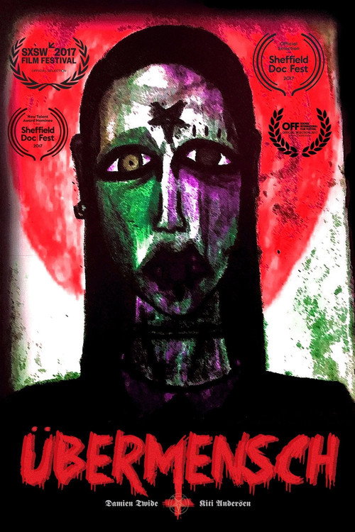 Übermensch poster