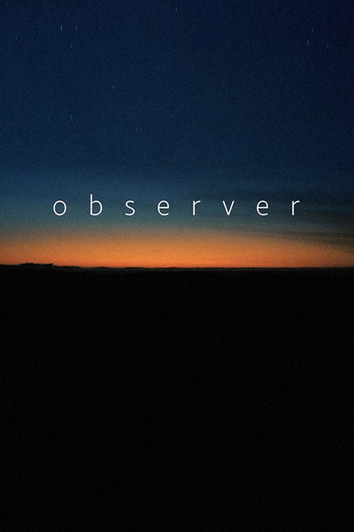 Observer poster