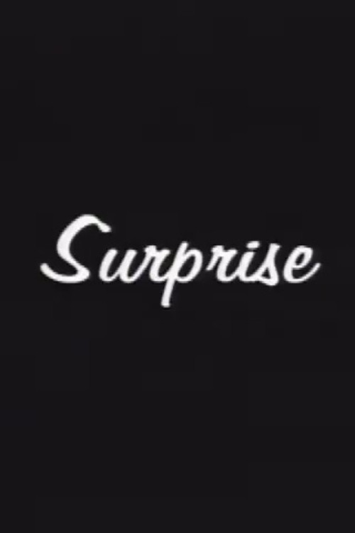 Surprise poster