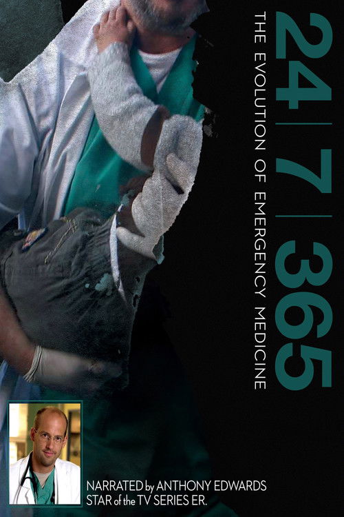 24|7|365: The Evolution of Emergency Medicine poster