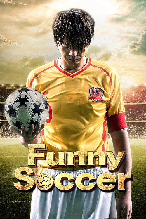 Funny Soccer poster