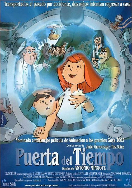 Gate of Time poster