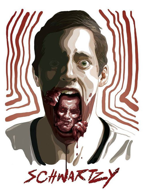 Schwartzy poster