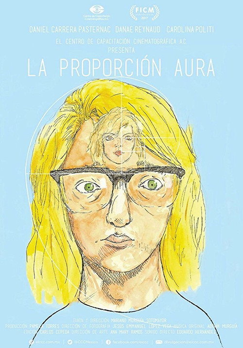 The Aura Ratio poster