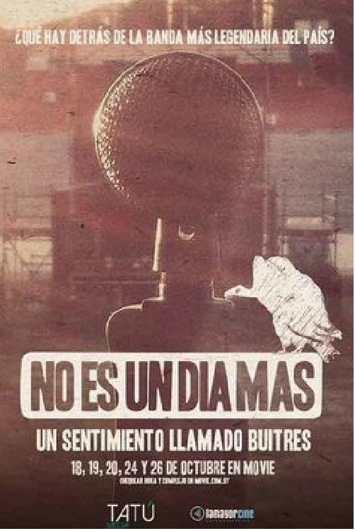 Not Another Day poster