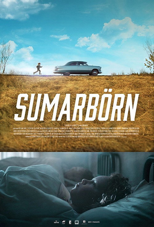 Summer Children poster
