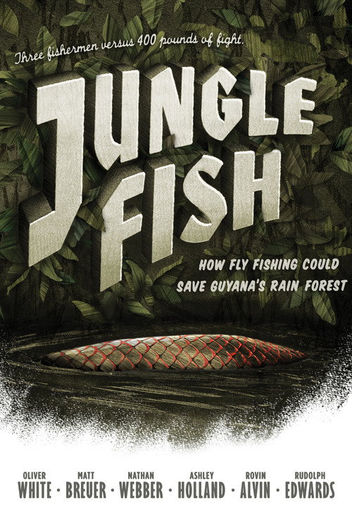 Jungle Fish poster