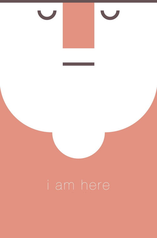 I Am Here poster