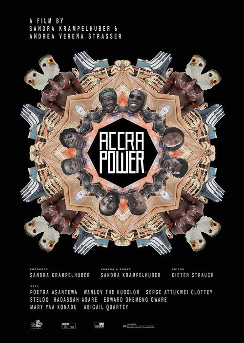 Accra Power poster