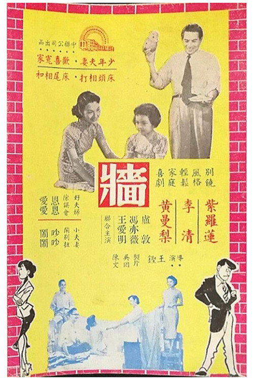 The Wall poster