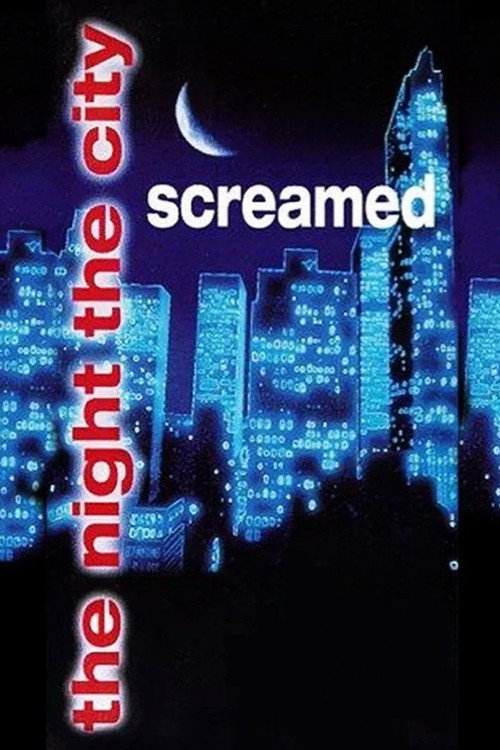 The Night the City Screamed poster