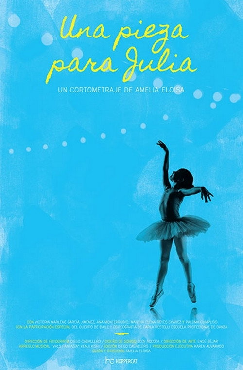 Julia's Piece poster