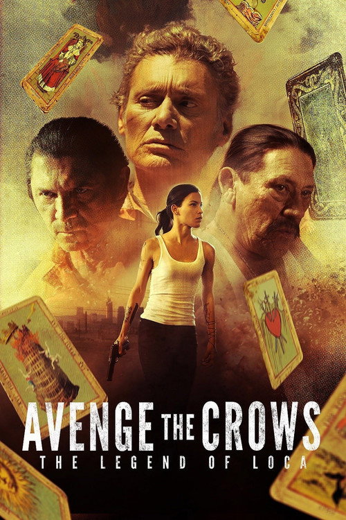 Avenge the Crows poster