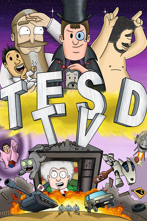 TESD TV poster