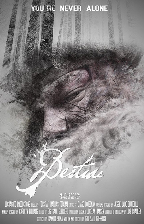 Bestia poster