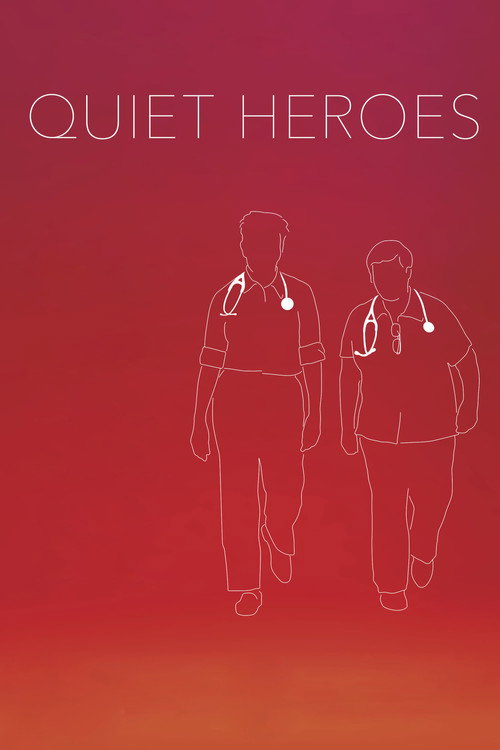 Quiet Heroes poster