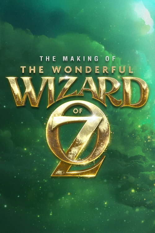 The Making of the Wonderful Wizard of Oz poster