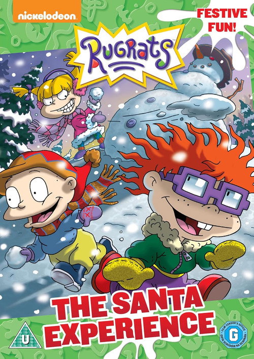 Rugrats: The Santa Experience poster