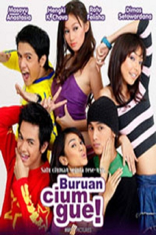 Kiss Me Quick poster