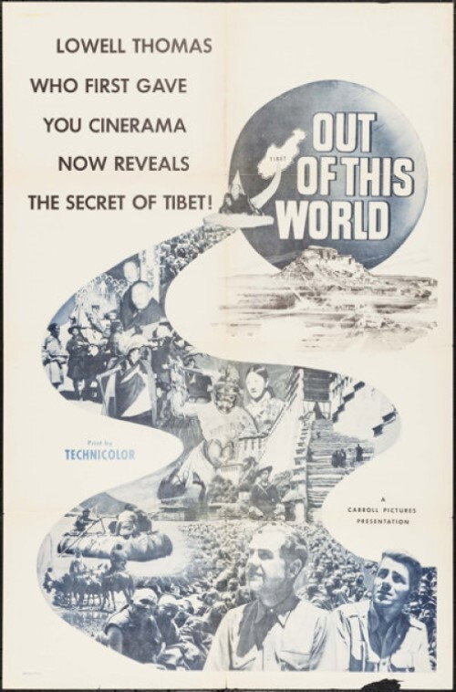 Out of This World poster