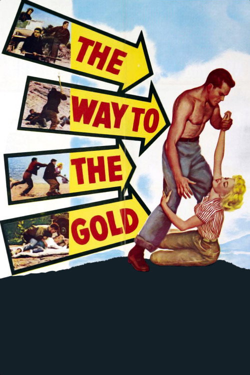 The Way to the Gold poster