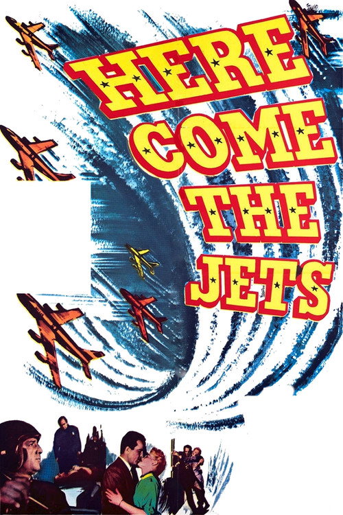 Here Come the Jets poster