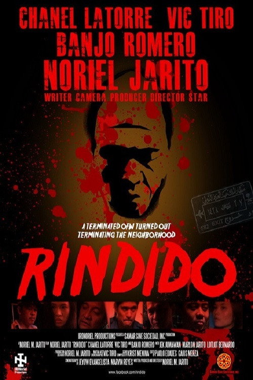 Rindido poster