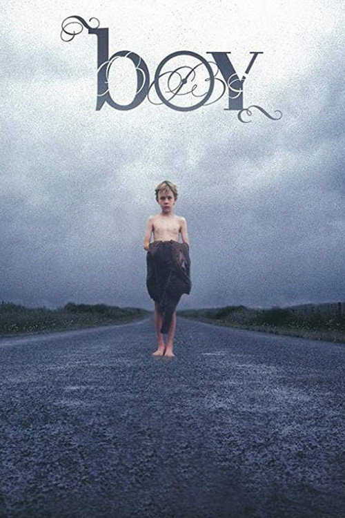 Boy poster