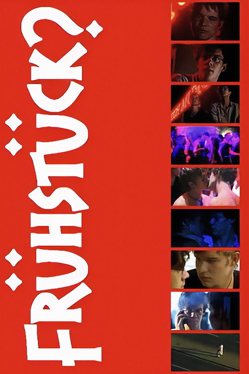 Frühstück? poster