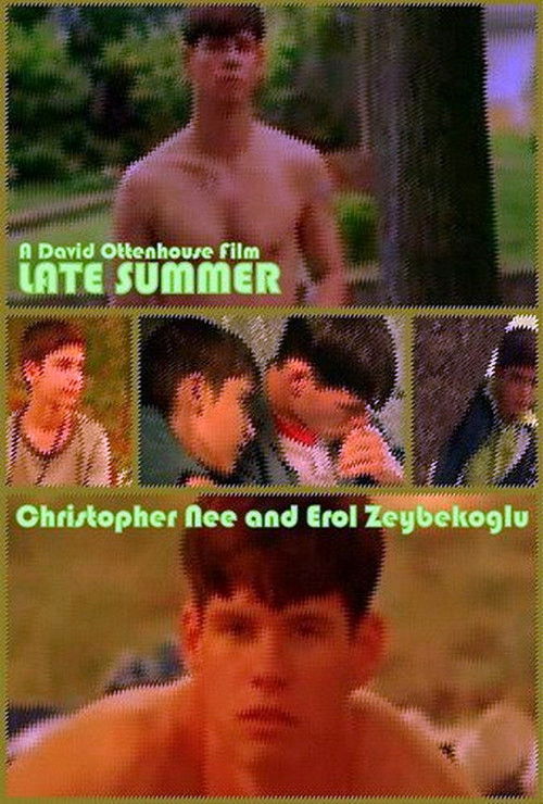 Late Summer poster