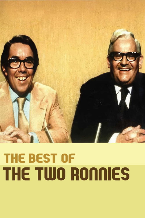 The Best Of The Two Ronnies - Volume 2 poster