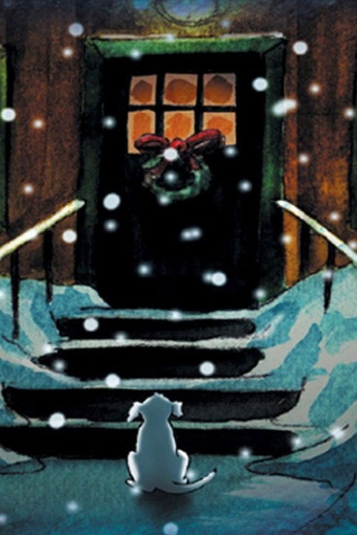 Snowy's Christmas poster