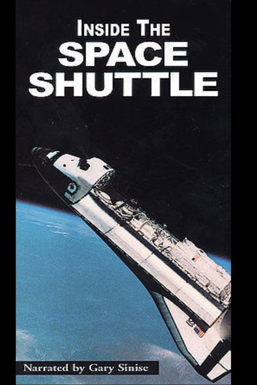 Inside the Space Shuttle poster