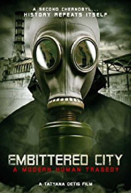 Embittered City poster