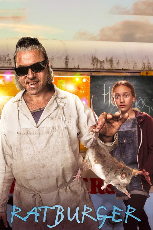 Ratburger poster