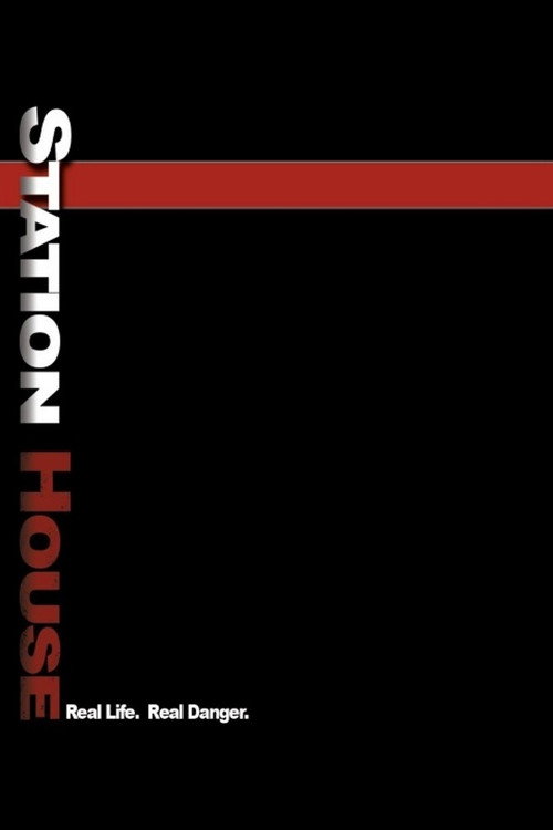 Station House poster