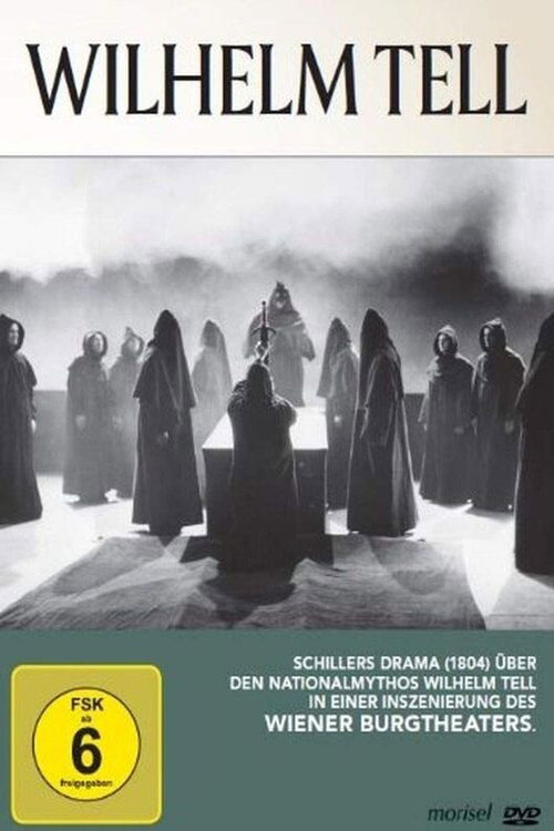 Wilhelm Tell poster