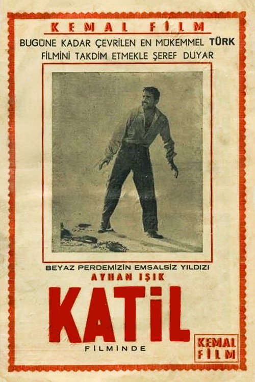 Katil poster