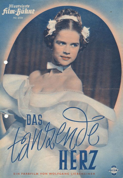 Das tanzende Herz poster