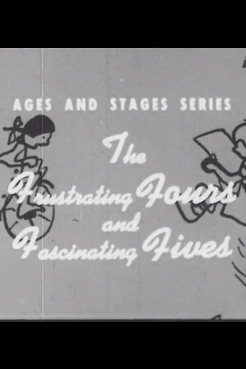 The Frustrating Fours and the Fascinating Fives poster