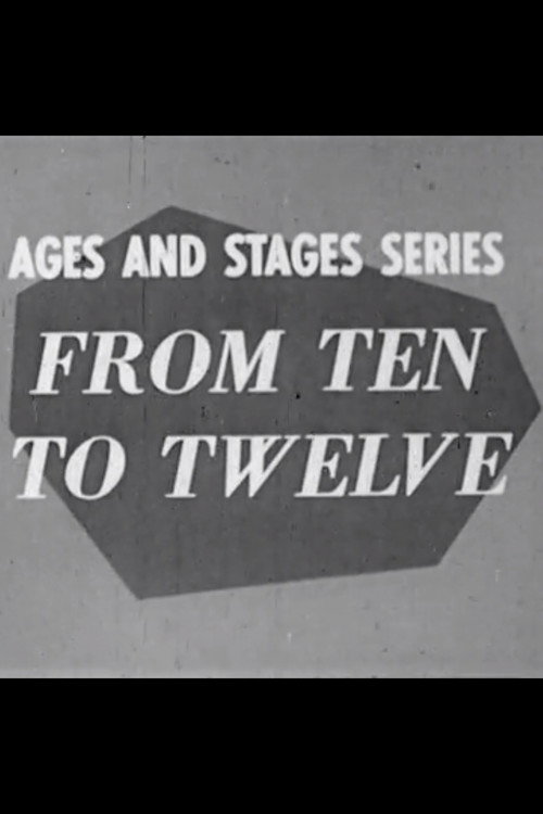 From Ten to Twelve poster
