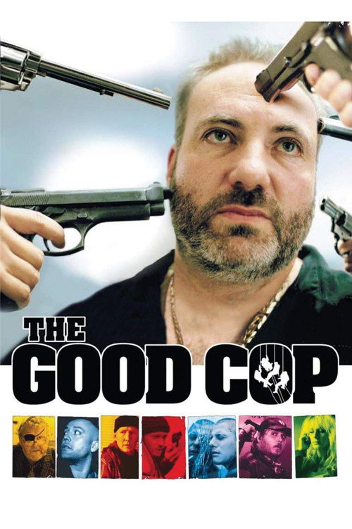 The Good Cop poster