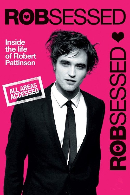 Robsessed poster